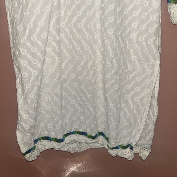 COTTON DRESS SZ MEDIUM - Picture 4 of 6